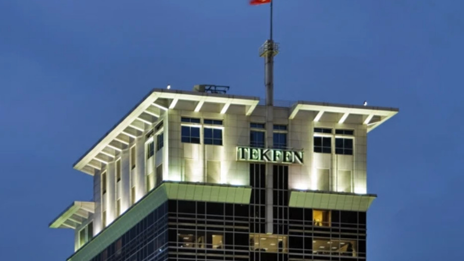 Tekfen İnşaat ve ortağı 54,4 milyar liralık ihale aldı