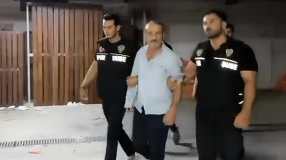 UltrAslan lideri Muzaffer Şirin adliyede