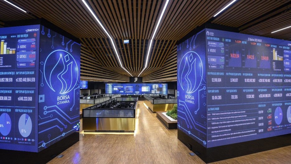 Borsa günü 107 puan kayıpla kapattı