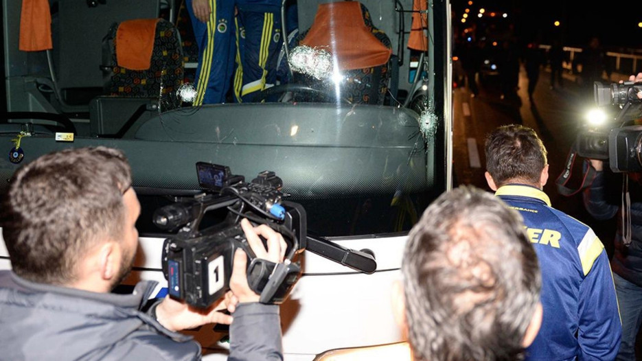 Fenerbahçe otobüsüne saldırıda 11 yıl sonra ilk gözaltı