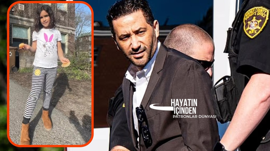 Evlat katili CEO’ya jet ceza