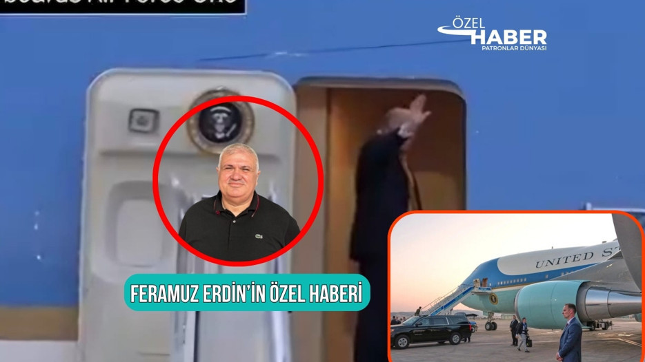 İkram kamyonuna bindi Ankara’dan uçtu