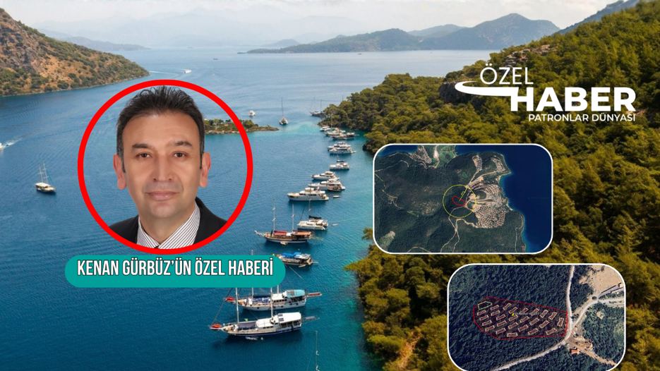 Keçeli'nin Bodrum projesine ÇED onayı