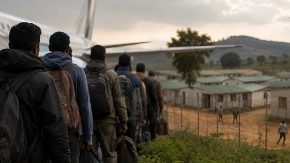 5 AB ülkesinin göçmen çözümü: Uganda'ya gönderecekler