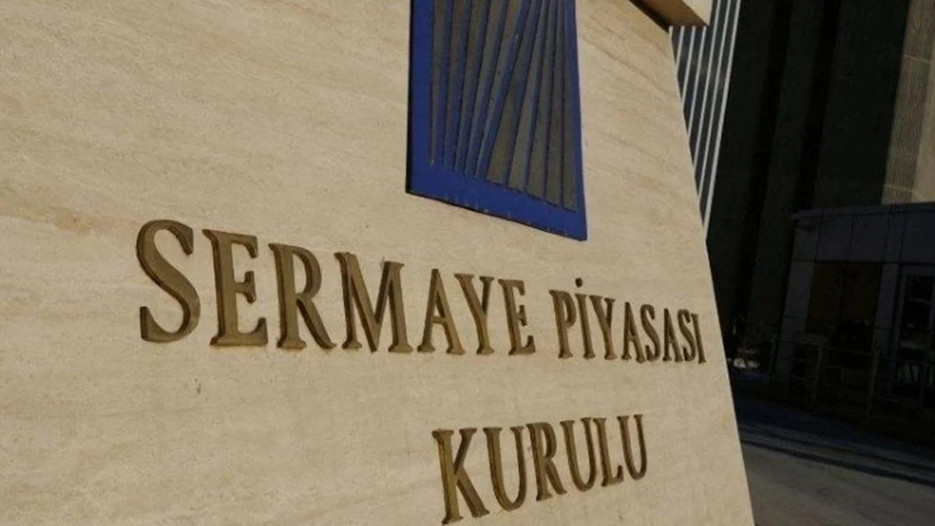 SPK'den iki hisse için kritik karar