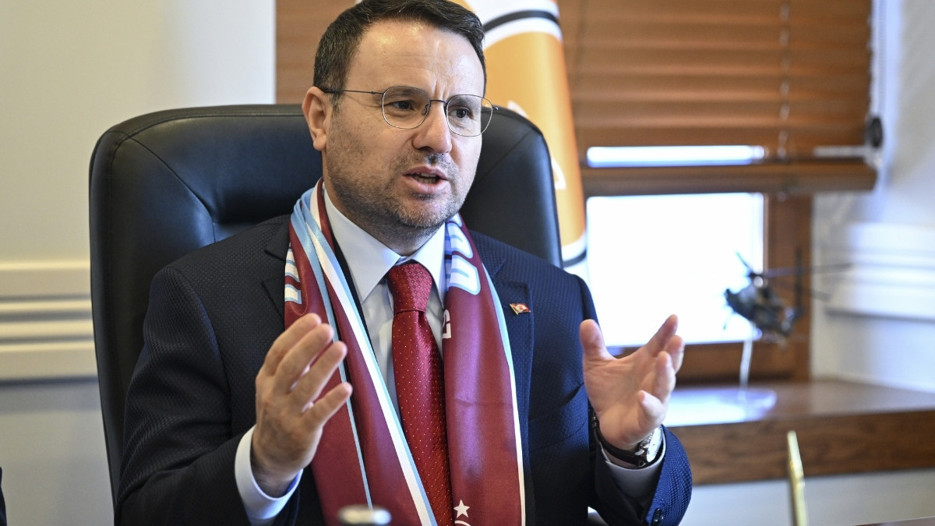 Operasyon mali bir yapıya karşı