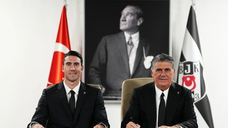 Beşiktaş, Vlahovic transferinin maliyetini açıkladı