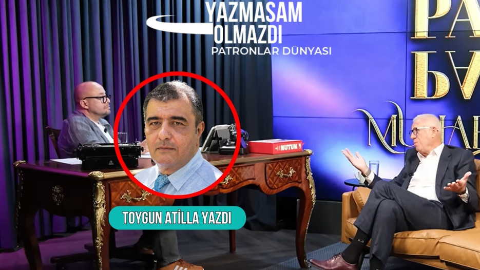 Medyanın yeni patron koltuğu