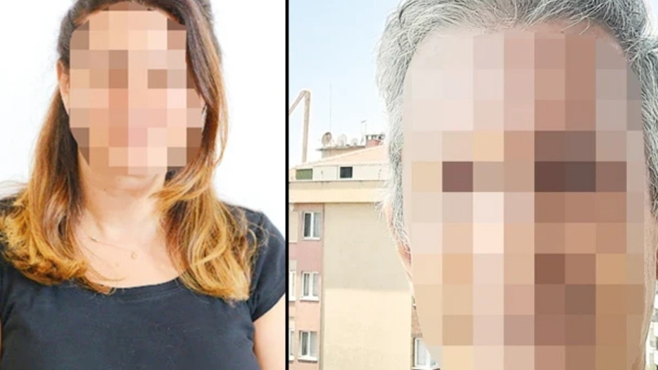 Profesörlerin aşkı olaylı bitti