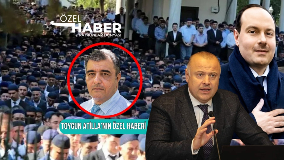 Gıda patronu Süleymancılardan çıktı