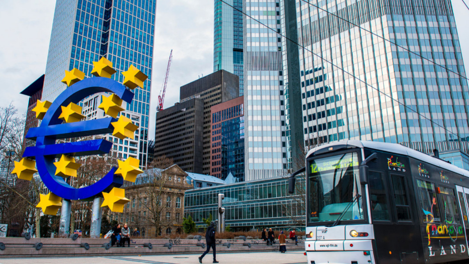 Euro bölgesi ikinci çeyrekte yüzde 0,4 büyüdü