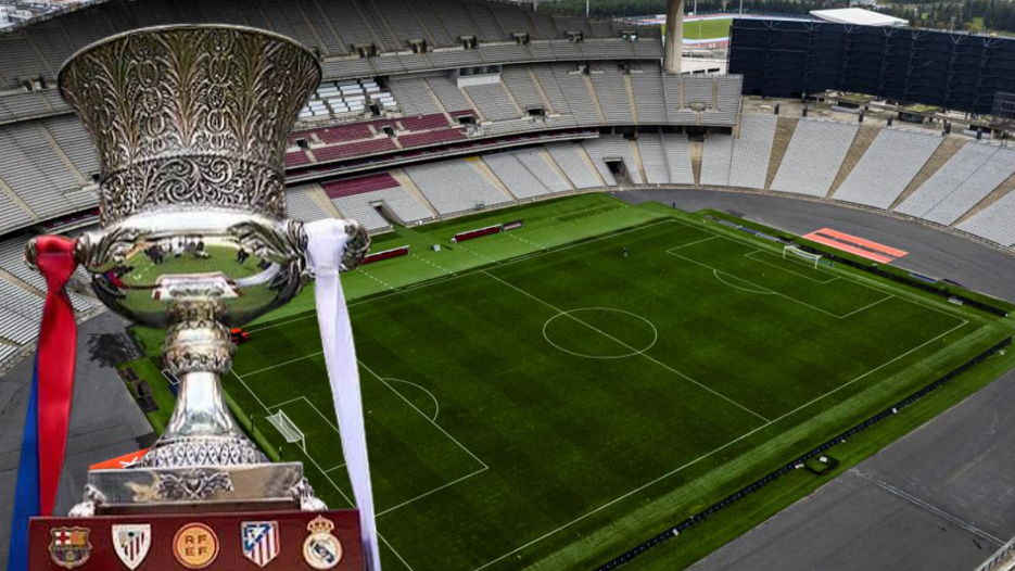 İstanbul'daki İspanya Süper Kupası'nın sponsoru Suudiler