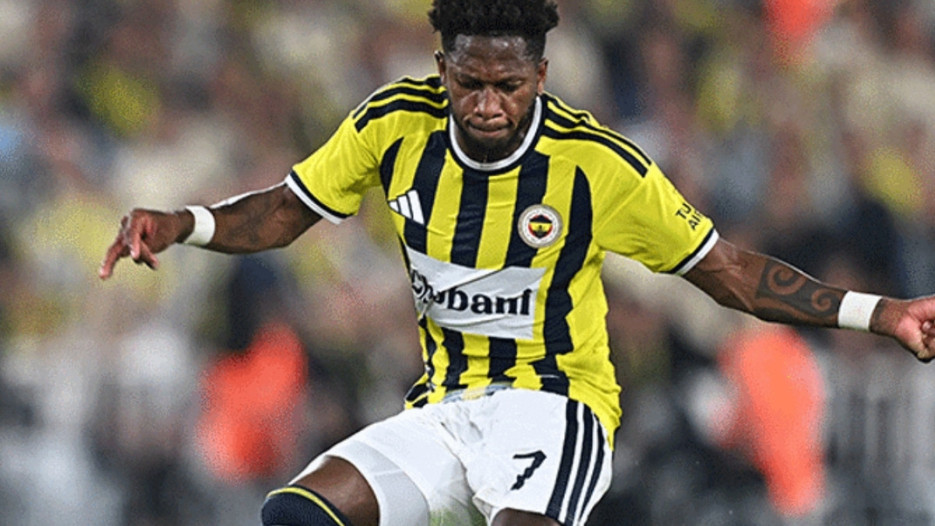 Fenerbahçe Fred'le yolları ayırdı