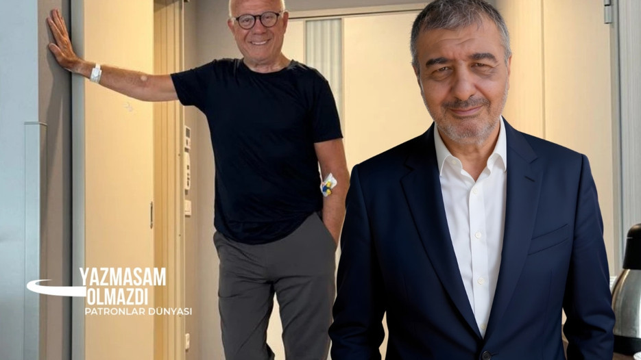 Özkök’ten 30 yıl sonra gelen terfi