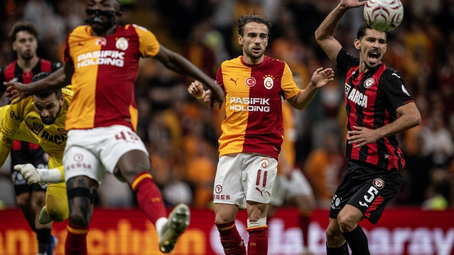 Galatasaray sezona beraberlikle başladı