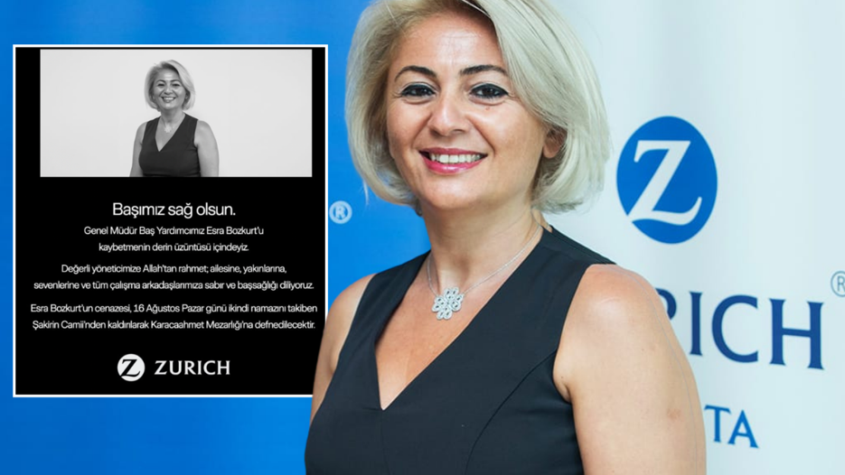 Türk sigorta dünyasının acı günü