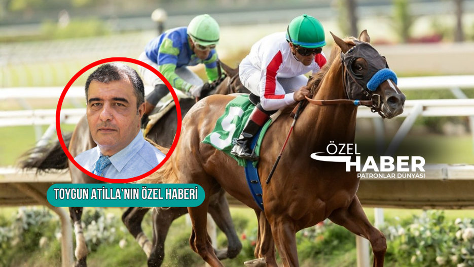 Inshallah koştu kral kazandı