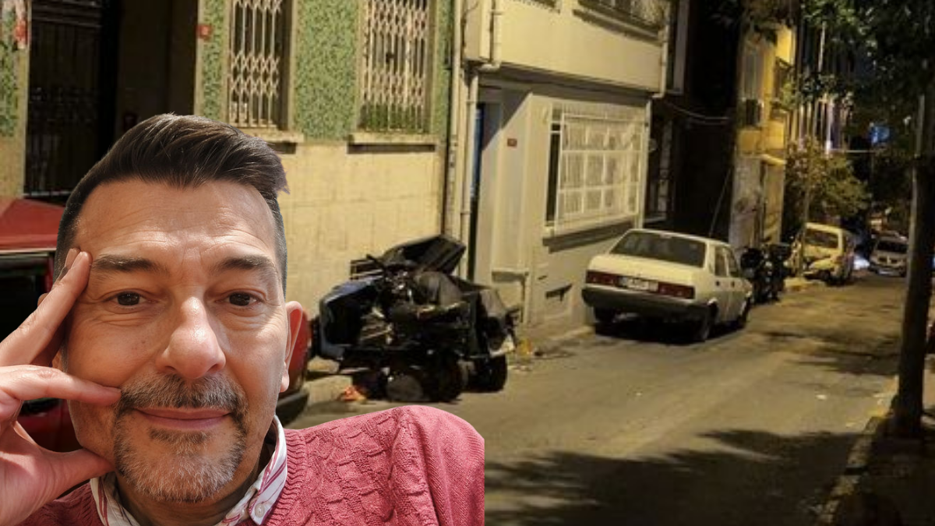 İtalyan profesör Beyoğlu'ndaki evinde ölü bulundu