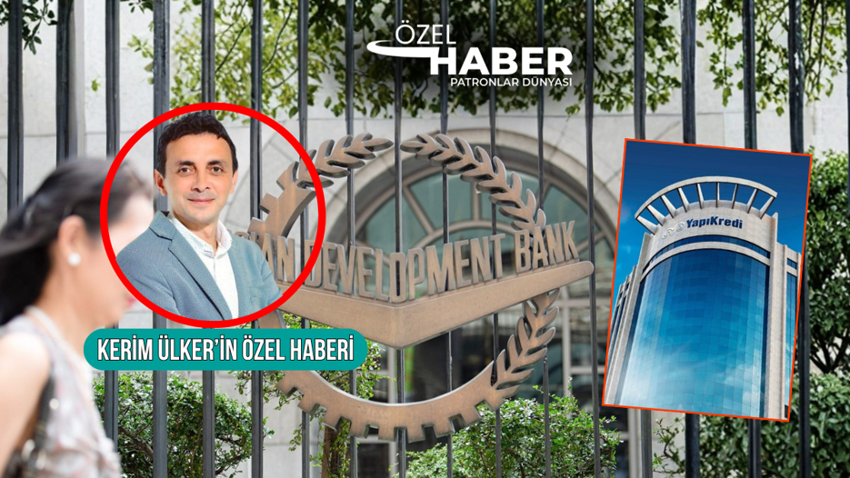 ADB ilk anlaşmasını Yapı Kredi'yle yaptı