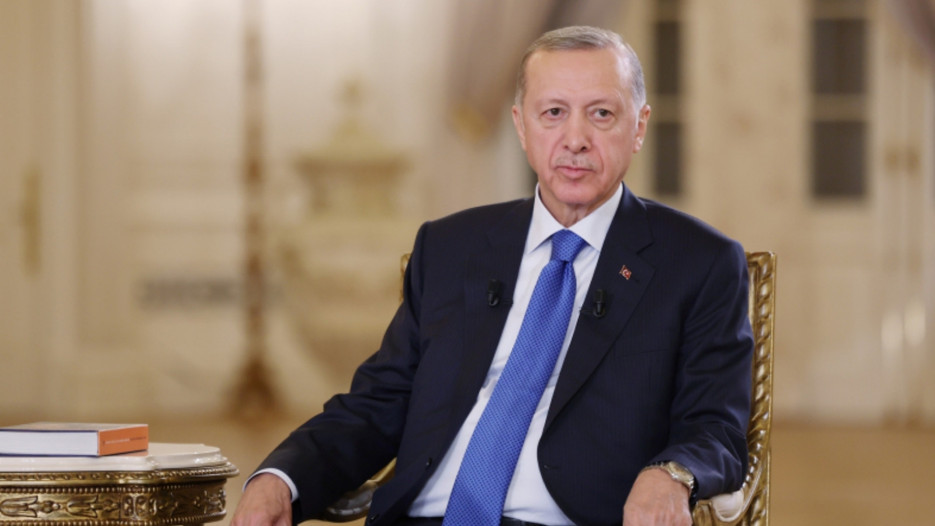 Cumhurbaşkanı Erdoğan, Al Jazeera'ye konuştu