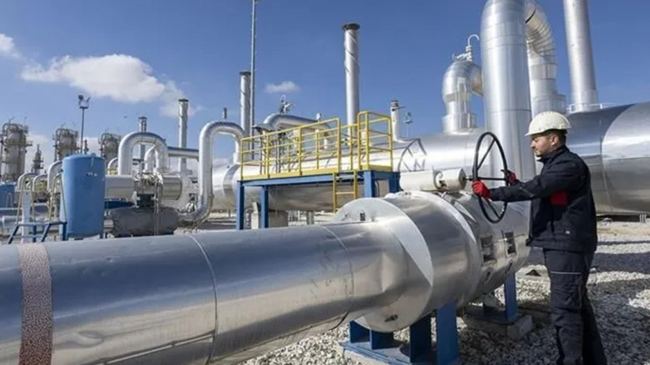 Avrupa'da doğal gaz 63 eurodan işlem görüyor