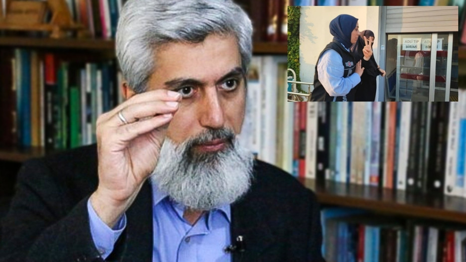 Alparslan Kuytul ve eşine gözaltı