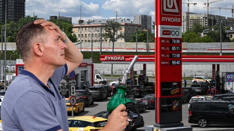 Enerji zengini Rusya benzin ithal ediyor