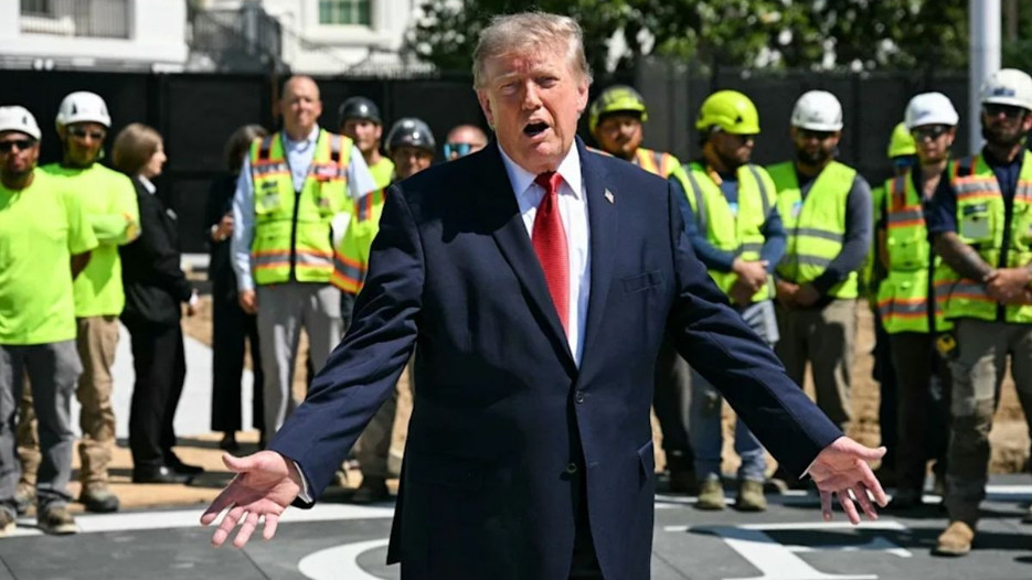 Trump: İran'la müzakereler bir noktada devam edebilir
