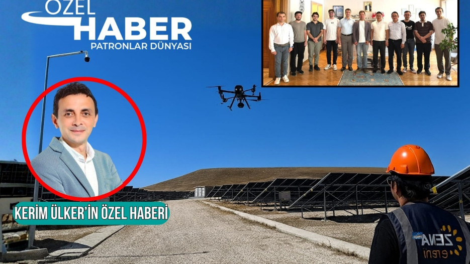 Kırgız enerjisine Türk İHA’lı destek