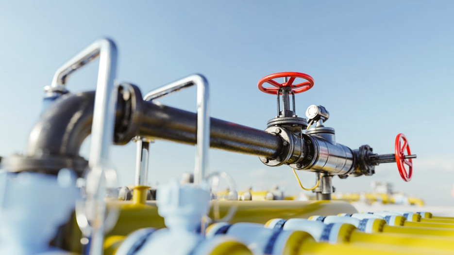 Avrupa’da doğal gaz fiyatları arz endişesiyle yükseldi