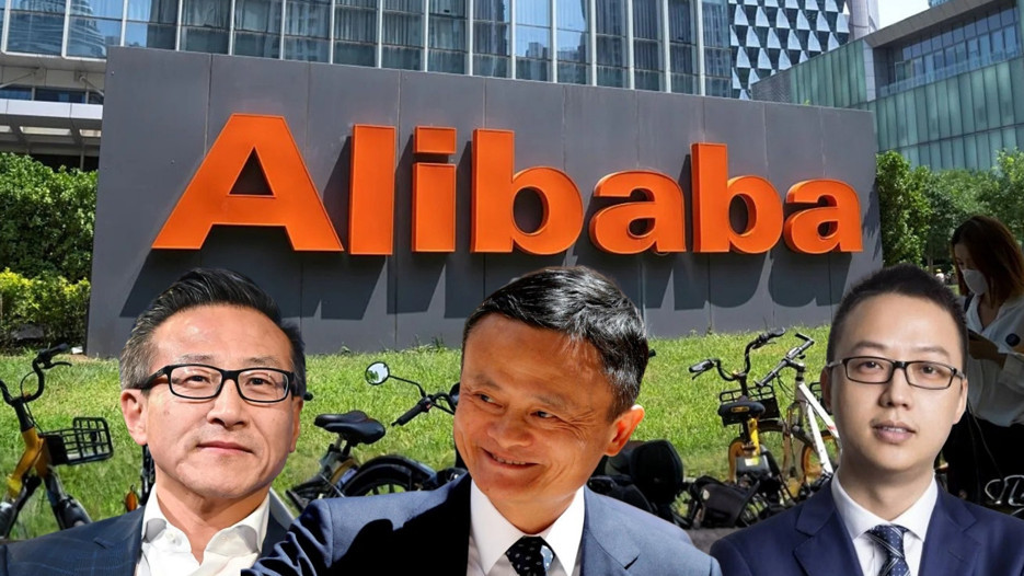 Alibaba hisselerini patronları topladı