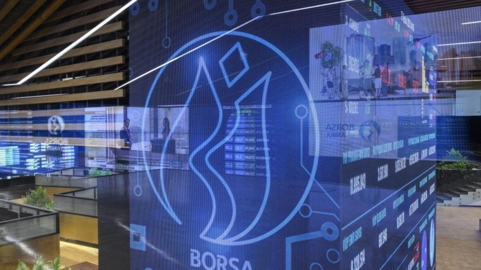 Bankacılık endeksi yüzde 1,25 değer kazandı