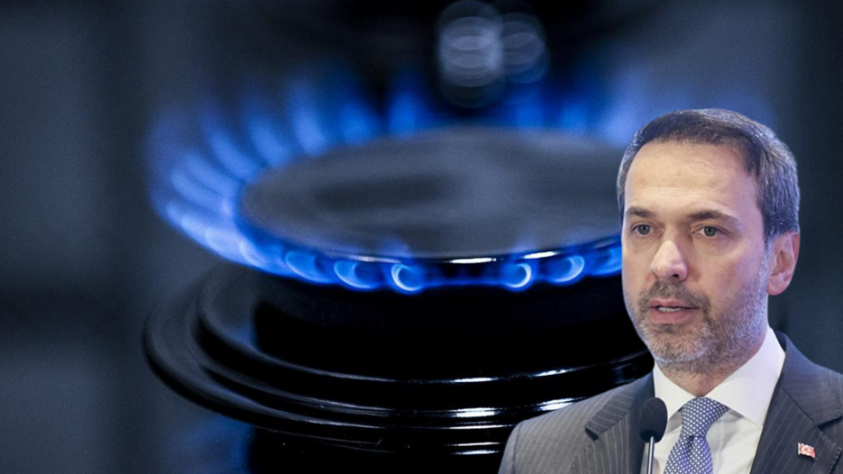 2026 sonunda 8 milyon haneye yerli gaz