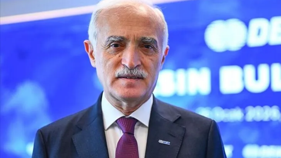 DEİK Başkanı Olpak'tan 'sürdürülebilir büyüme' vurgusu