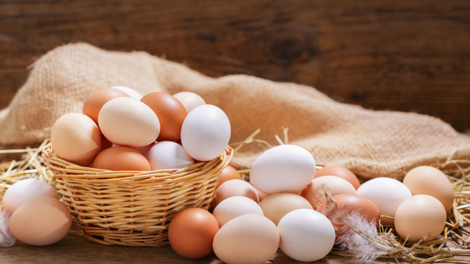 Markette fiyatı en fazla artan ürün yumurta oldu