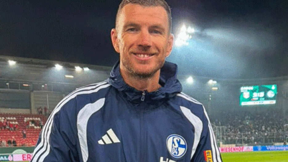 Edin Dzeko, milli takım kariyerini noktalıyor