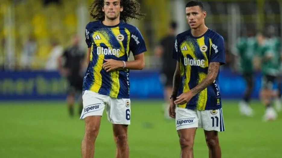 UEFA'dan Fenerbahçe'ye disiplin şoku