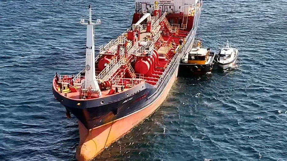Silivri'deki gemi kazası: 2 kaptan tutuklandı