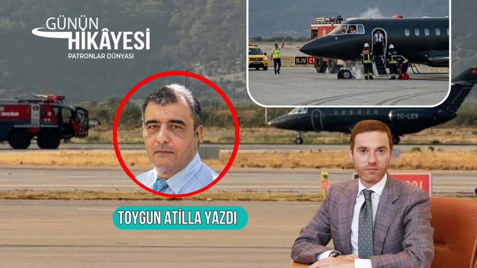 Nuh’un gemisi Bodrum’u karıştırdı