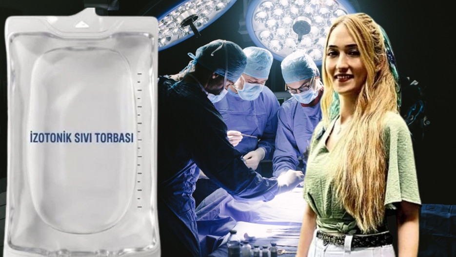 Gülşah ameliyat masasında 58 kilodan 74'e nasıl çıktı