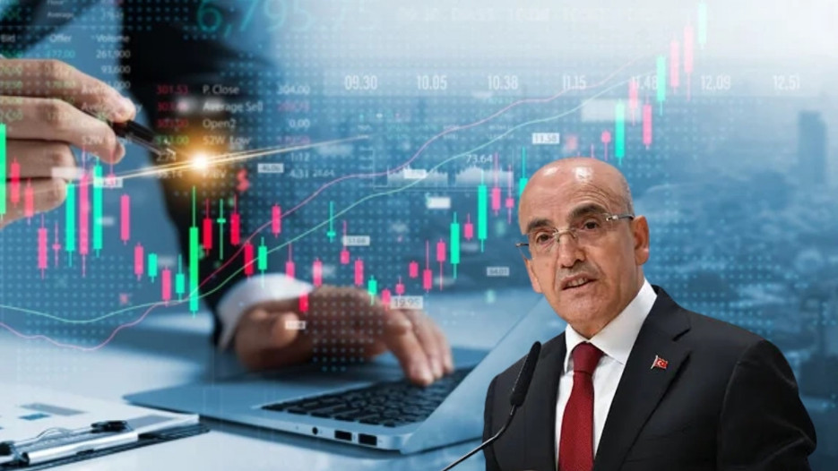 Mehmet Şimşek'in 1 trilyon dolarlık hesabı