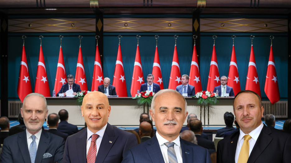 Patronlar OVP'yi nasıl buldu?