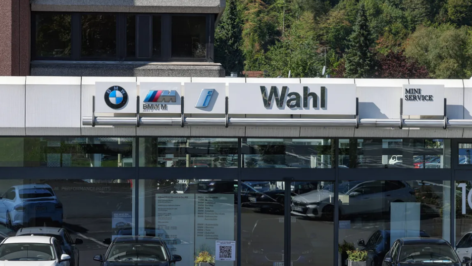Almanya'nın en eski BMW bayisi iflas etti