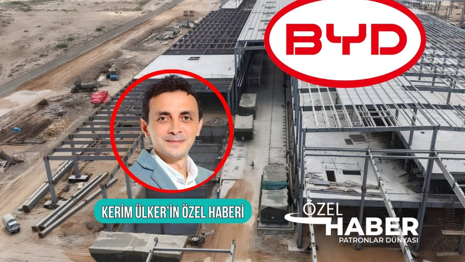 BYD’den Pakistan’a Türkiye muamelesi