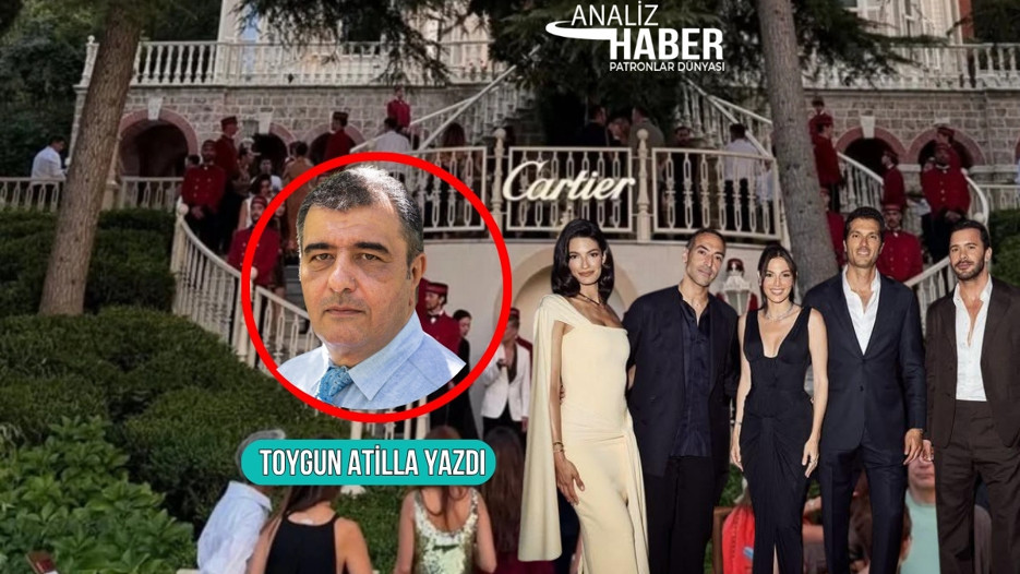 Cartier'in Büyükada'daki 68 VIP konuğu kimdi?
