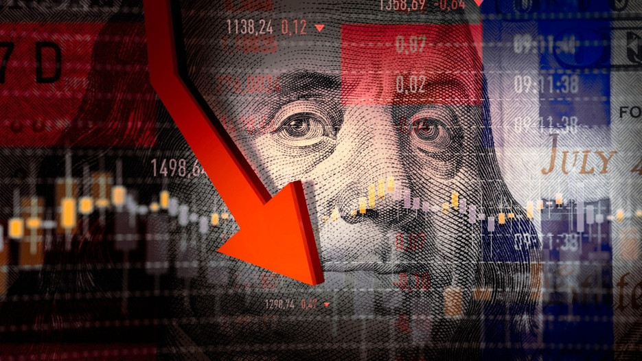 ABD'de tüketici güveni 3,9 puan azaldı