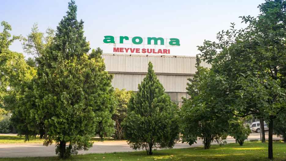 Aroma konkordatodan çıktı