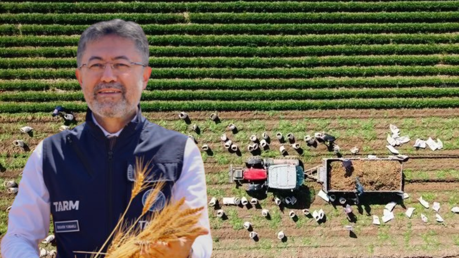 Kırsal kalkınmaya 12,5 milyar liralık hibe