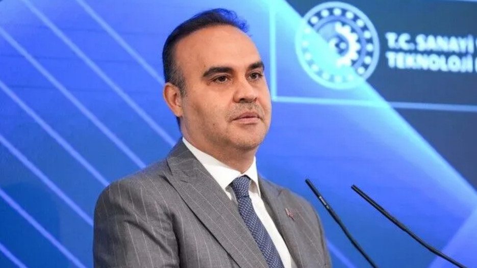 Bakan Kacır'dan yeşil ve dijital dönüşüm mesajı