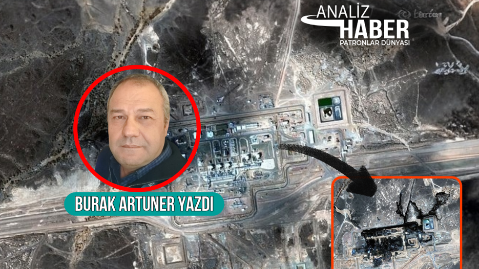 Petroline'ın hali duman kriz yaman